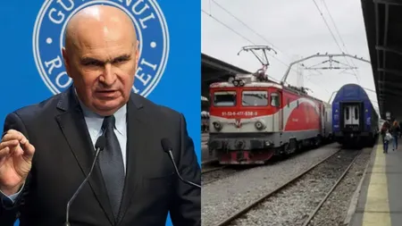 Guvernul se reunește miercuri în ședință extraordinară. Strategia pentru infrastructura feroviară 2026-2030, pe agenda Executivului