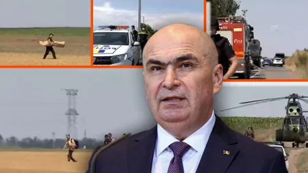 Bolojan, prima reacție după ce o dronă s-a prăbușit în Tulcea, fără a fi detectată de sistemele radar: „Dotarea cât mai rapidă a Armatei Române se dovedește a fi o necesitate”