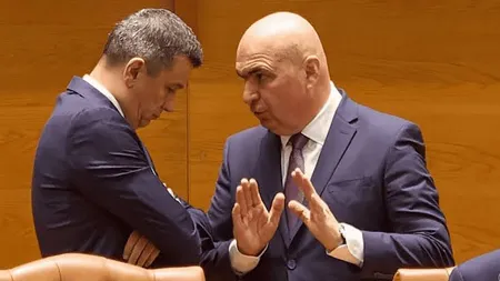 Ilie Bolojan, despre relaţia cu Sorin Grindeanu. Mai vorbesc cei doi? 