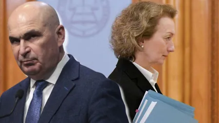 Bolojan oferă explicații după întâlnirea cu șefa CCR, Simina Tănăsescu: „Se încearcă să se facă din țânțar armăsar”