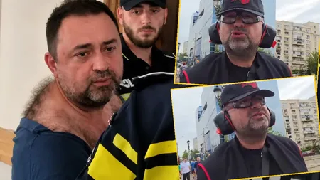 EXCLUSIV Ce a spus Radu George Bucurică înainte să fugă de arest. Procurorul pistolar a venit la ÎCCJ cu mănuși de latex și căști antifonice: „E bine să faci o pauză, un pas în spate, să vezi dacă lucrurile pentru tine se mai potrivesc”