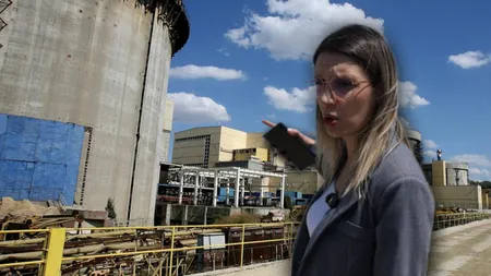 Diana Buzoianu susține că deconectarea Centralei de la Cernavodă putea fi evitată: „Nu s-a făcut o lucrare esențială pe termen lung, care ar trebui să rezolve problema mare”