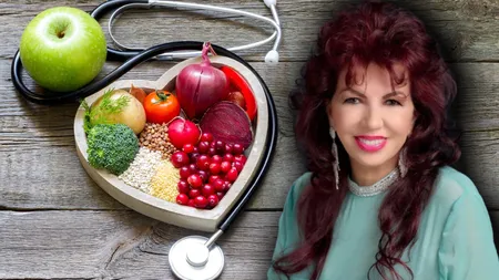 Ce dietă ține Carmen Harra. Vedeta a dezvăluit cum se menține în formă la 71 de ani: 