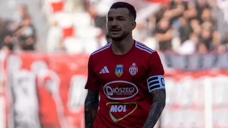 Cutremur în Liga I: Cosmin Matei, suspendat nouă luni pentru dopaj! Reacţia clubului Sepsi
