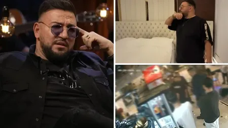 Scandal la o petrecere din Capitală. Costel Biju, amenințat și șantajat să cânte. Anchetatorii îl acuză pe manelist de declarații mincinoase