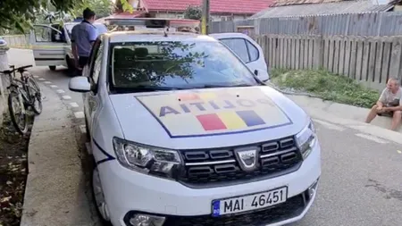 Dublă crimă în Bacău. Un bărbat și-a masacrat soția și cumnata, apoi a încercat să se sinucidă