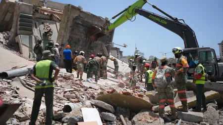 VIDEO Dublul cutremur din Venezuela a făcut peste 6.000 de morţi. Peste 1.400 de persoane sunt în continuare date dispărute