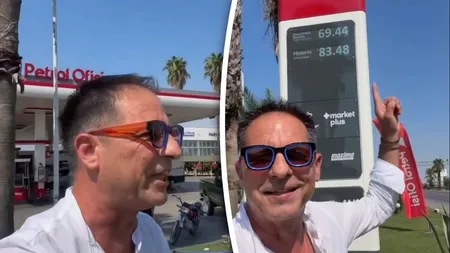 Dan Negru dezvăluie ce prețuri sunt la benzină și motorină în Turcia: „Barosanii lor modifică frecvent accizele în funcție de piața mondială”