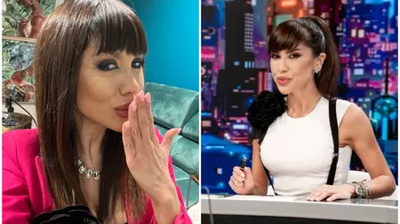 Denise Rifai, prima apariție publică după ce a fost înlocuită de Cătălin Măruță la 