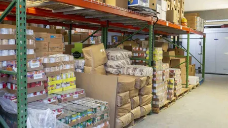 Un nou depozit regional de mărfuri pentru situații de criză va fi construit în Brașov. Va putea stoca peste 4.600 de tone de produse de strictă necesitate