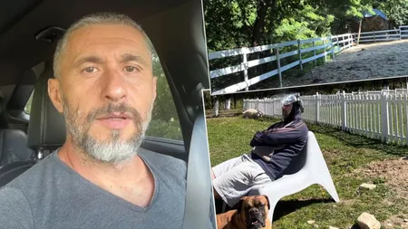 Dragoș Bucur, în căutare de muncitori pentru treburile de la țară. Ce le oferă actorul celor care se oferă să-l ajute: 