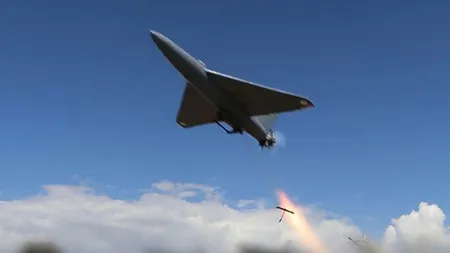 Tensiuni în statele baltice: O dronă, doborâtă de avioanele NATO în Letonia. Finlanda impune restricții