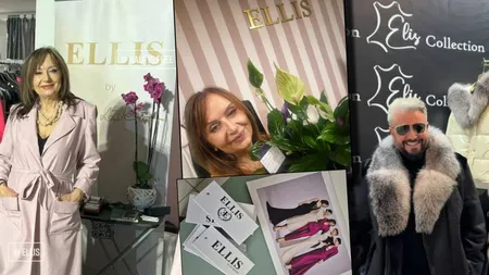 Eli Lăslean îl acuză pe Cătălin Botezatu că i-a folosit numele brandului. Ce reacție a avut designerul: 
