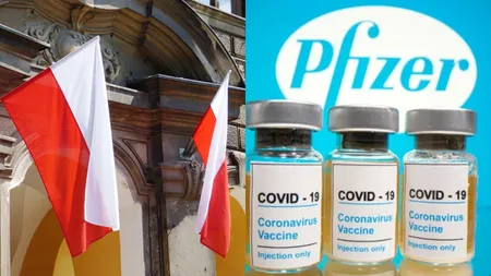 Polonia contestă obligația de a plăti 1,3 miliarde de euro către Pfizer și cere suspendarea executării. România se află într-o situație similară