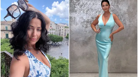 Cât a costat-o pe Gabriela Cristea tratamentul cu injecții de slăbit: 