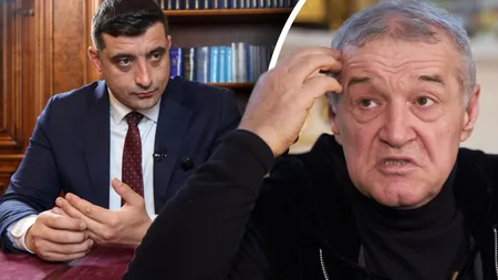 EXCLUSIV Gigi Becali, atac dur la adresa lui George Simon: „Un vrăjitor care speculează incapacitatea politicienilor români”