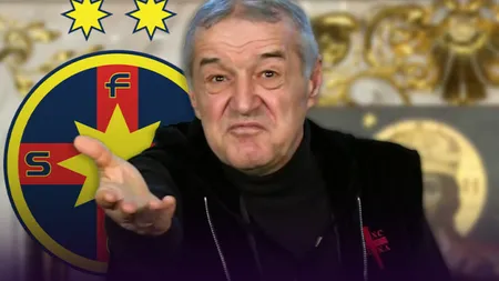 Gigi Becali anunță din nou că vinde FCSB şi a stabilit preţul. 