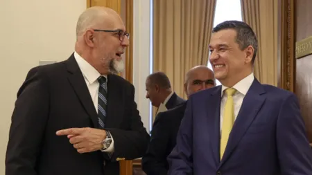 UDMR ar putea să îl susțină pe Sorin Grindeanu ca premier. Kelemen Hunor: „În politică, vrei, nu vrei, contează și mărimea”
