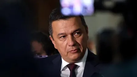 Sorin Grindeanu susține că discuțiile privind formarea unui nou guvern sunt blocate: „Nu este nicio dezvoltare sau vreo situație nouă”