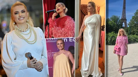 Ce consumă Iana Novac pentru a scăpa de kilogramele în plus. Artista, într-o formă de invidiat la 42 de ani