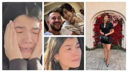 Ce spune Ileana Sterp despre divorțul de Daniel Aloman. Cum face față perioadei prin care trece: 