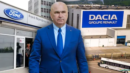 Dacia și Ford își opresc producția până pe 19 august, pe fondul crizei energetice. Ilie Bolojan: „Înseamnă o economie de aproximativ 200 de megawați”