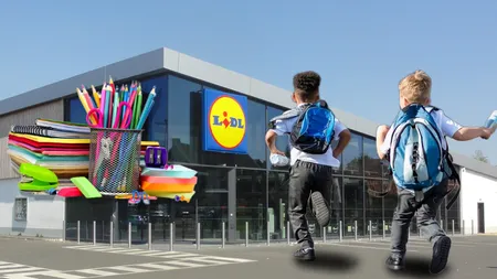 Produsul de la Lidl care nu trebuie să lipsească din rechizitele elevilor. Costă doar 69,99 lei și nu poți merge fără el la școală