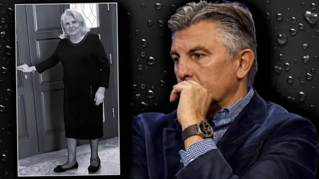 Ionuț Lupescu, în doliu! Mama fostului internațional s-a stins din viață