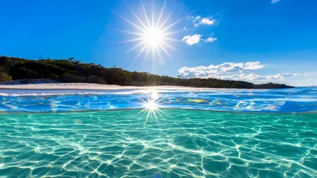 Mările lumii au atins cea mai ridicată temperatură înregistrată vreodată în luna iulie.  Oamenii de știință avertizează: „Nu am cunoscut un astfel de climat”