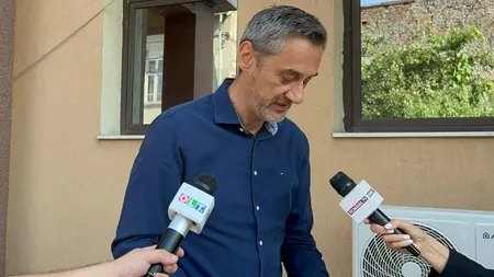 Mario de Mezzo, chemat din nou la audieri. Primarul Slatinei a primit calitatea de inculpat în dosarul „Cimitirul Strehareți”