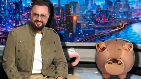 Ce salariu va încasa Cătălin Măruță pentru prezentarea emisiunii „Furnicuțele” de la Antena 1
