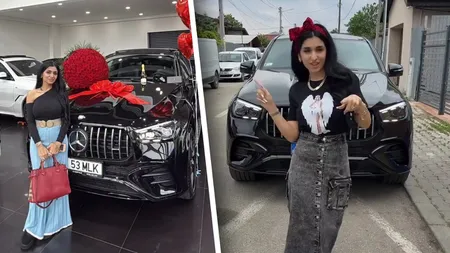 Câți bani face Melek Minca din TikTok. Sumele pe care le încasează lunar doar din vizualizări: „Nu prea e greu”