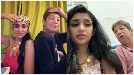 Melek Minca a mers de urgență la spital. Ce a pățit prietena ei Ana în toiul nopții: „Nu se simte bine”