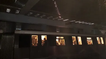 Risc de blackout la metrou. Hidroelectrica a notificat Metrorex că ar putea sista furnizarea energiei din cauza datoriilor uriaşe. UPDATE: Reacţia lui Radu Miruţă