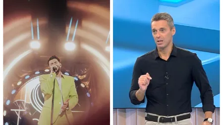 Mircea Badea îl face praf și pe Smiley, după ce l-a făcut analfabet pe Ristei: ”Ce e? Cântăreț? Cu vocea aia”