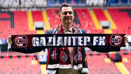 Mirel Rădoi a plecat de la Gaziantep. A bifat în total o victorie, un egal şi cinci eşecuri: 