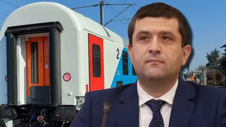 Radu Miruță anunță schimbări importante la CFR: 