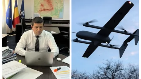 Ministrul Apărării, anunț de ultimă oră despre dronele rusești care ajung în România: ”Dacă vin 150 de drone, înseamnă că nu mai vorbim despre timp de pace”