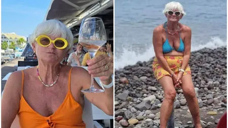 Cum a reușit Monica Tatoiu să slăbească în vacanță: 