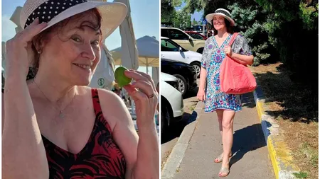 Cum arată Natalia Guberna în costum de baie la 68 de ani: 
