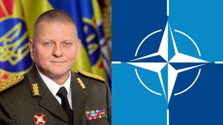 Fostul șef al armatei ucrainene susține că Ucraina este „cu un pas înainte de NATO” din punct de vedere tehnologic: „Ei nu sunt pregătiți pentru aderarea noastră”