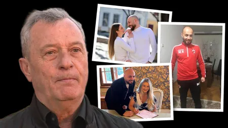 Tragedie în familia lui Mircea Rednic. Nepotul fostului fotbalist a murit în somn, cu doar câteva ore înainte de nuntă