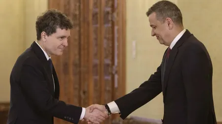 Nicușor Dan s-a întâlnit cu Sorin Grindeanu pentru a discuta despre legile esențiale din PNRR. Blocaj politic pe proiectul privind reforma ANI (surse)