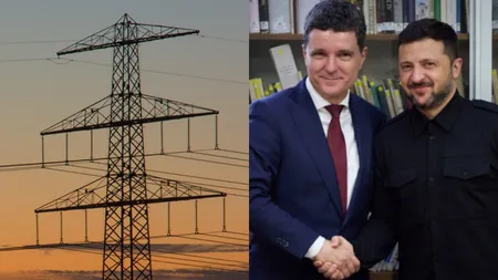 Nuclearelectrica anunță că România importă energie electrică din Ucraina cu ajutorul Republicii Moldova după oprirea Unității 1 de la Cernavodă