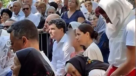 De ce a lipsit Nicușor Dan de la festivitățile de Ziua Marinei de la Constanța. Unde a fost surprins șeful statului sâmbătă alături de familia lui