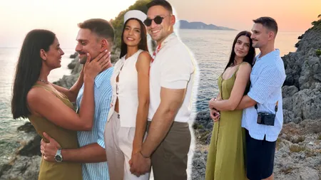 Oana Moșneagu, în culmea fericirii. Ce se întâmplă în familia ei și a lui Vlad Gherman