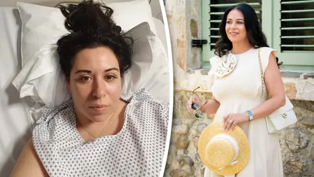Oana Roman a mers de urgență la medic. Vedeta s-a îmbolnăvit și are dureri: „Am și un diagnostic”