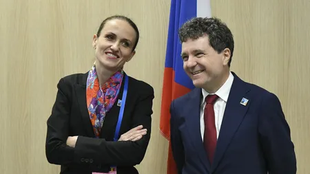 Oana Țoiu nu-l iartă pe Nicușor Dan după ce preşedintele a promulgat legea anti-Fritz. 