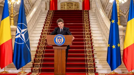 Nicuşor Dan a întors legea în Parlament. Preşedintele cere reexaminarea în detaliu înainte de promulgare