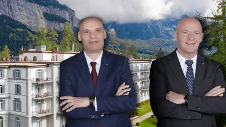Frații Pavăl, schimbare de plan pentru hotelul de cinci stele cumpărat în Elveția